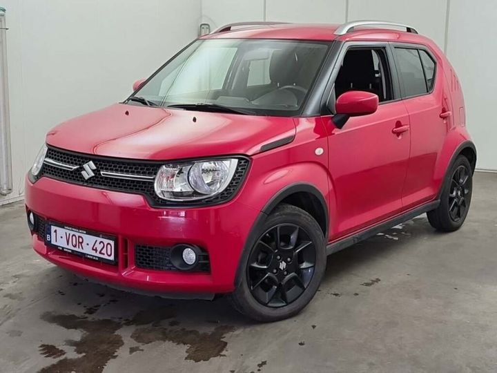 SUZUKI IGNIS 2019 jsamfh11s00215476