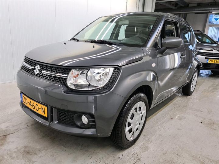 SUZUKI IGNIS 2019 jsamfh11s00221917