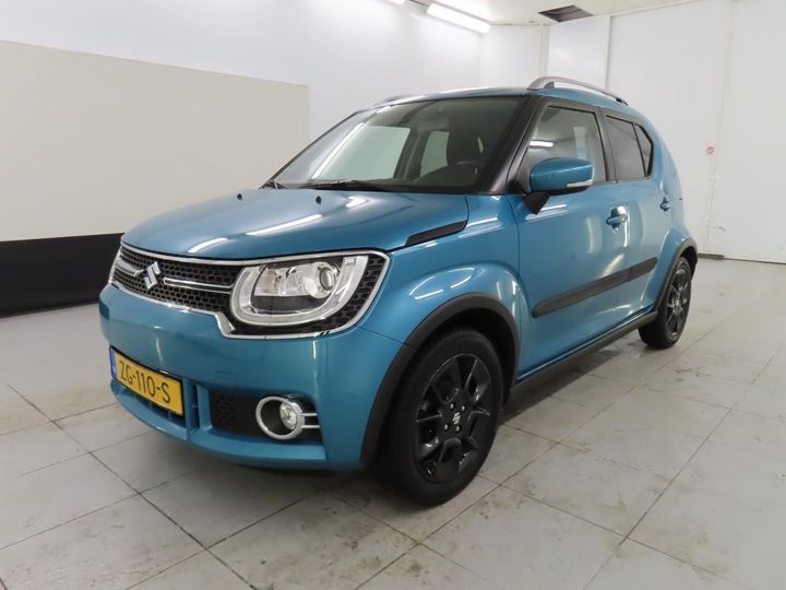 SUZUKI IGNIS 2019 jsamfh11s00222102