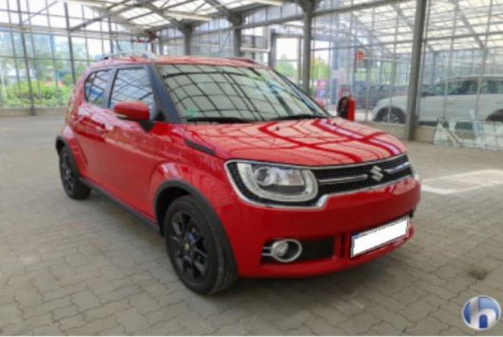 SUZUKI IGNIS 1.2 DUALJET 2019 jsamfh11s00224353