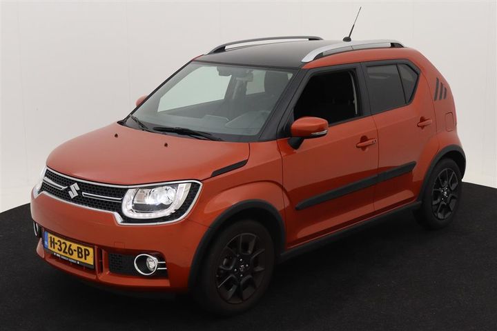 SUZUKI IGNIS 2020 jsamfh11s00301275