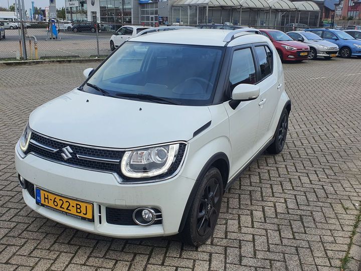 SUZUKI IGNIS 2019 jsamfh11s00301595