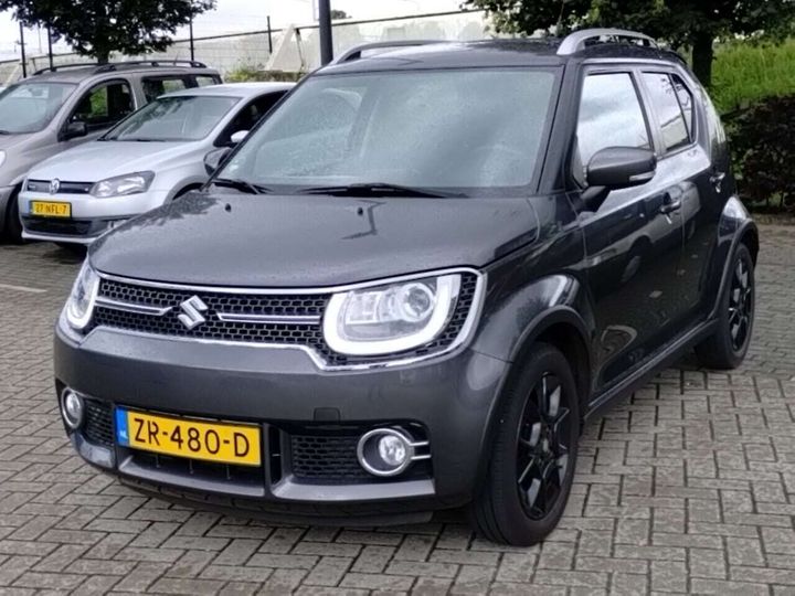 SUZUKI IGNIS 2019 jsamfh21s00203063