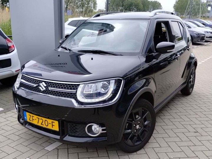 SUZUKI IGNIS 2019 jsamfh21s00203417