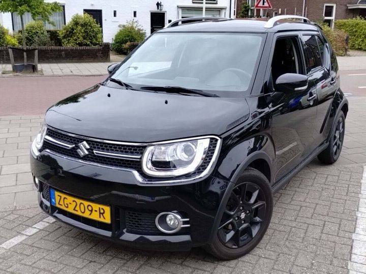 SUZUKI IGNIS 2019 jsamfh21s00203704