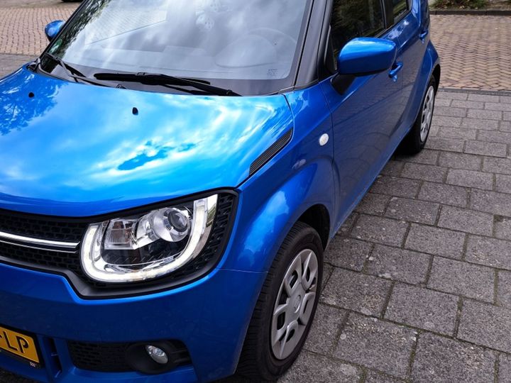 SUZUKI IGNIS 2019 jsamfh21s00301279