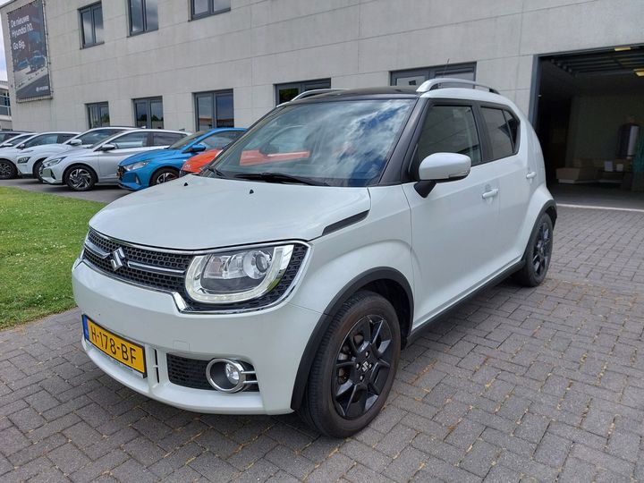 SUZUKI IGNIS 2020 jsamfh21s00302065