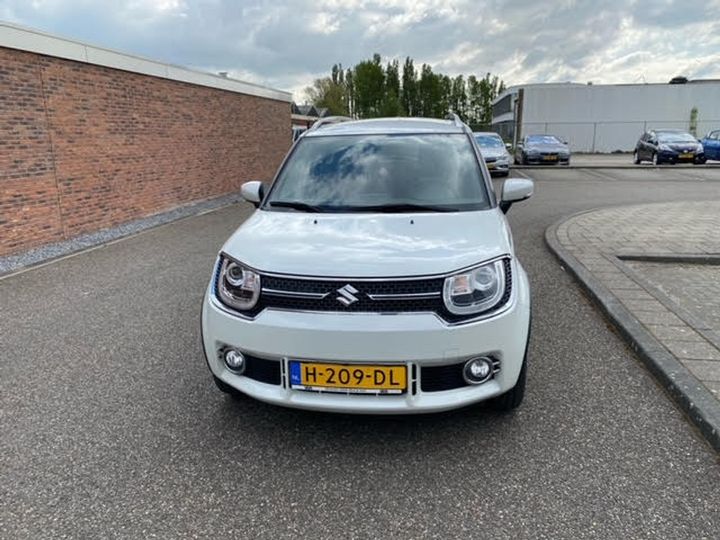 SUZUKI IGNIS 2020 jsamfh21s00302108