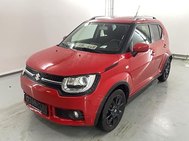 SUZUKI IGNIS - 2017 2019 jsamfh21s00303316