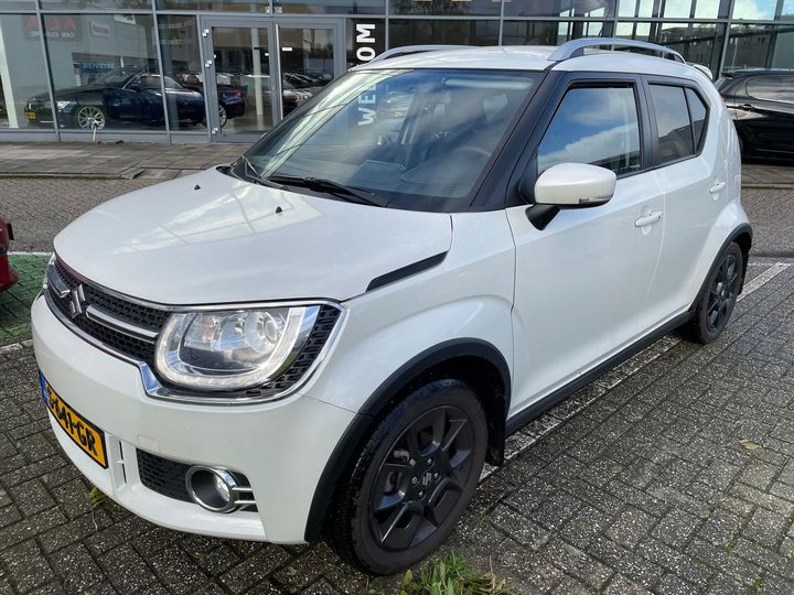 SUZUKI IGNIS 2020 jsamfh21s00310755