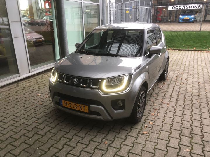 SUZUKI IGNIS 2020 jsamfh91s00101702