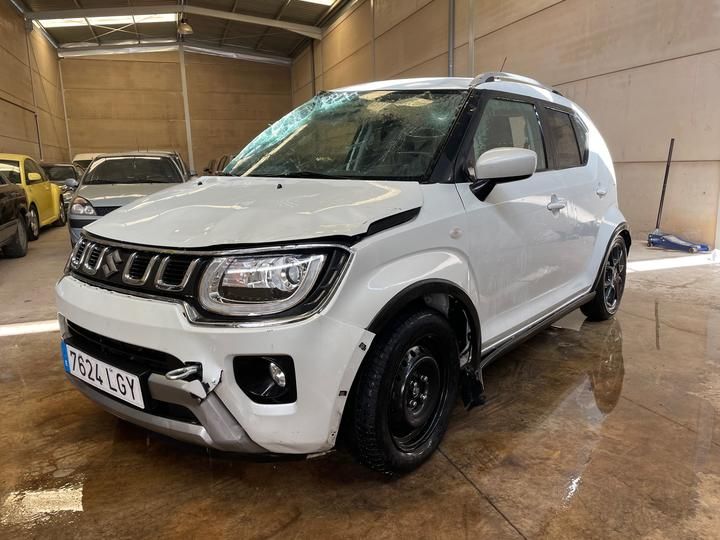 SUZUKI IGNIS CITY CAR 2020 jsamfh91s00103279