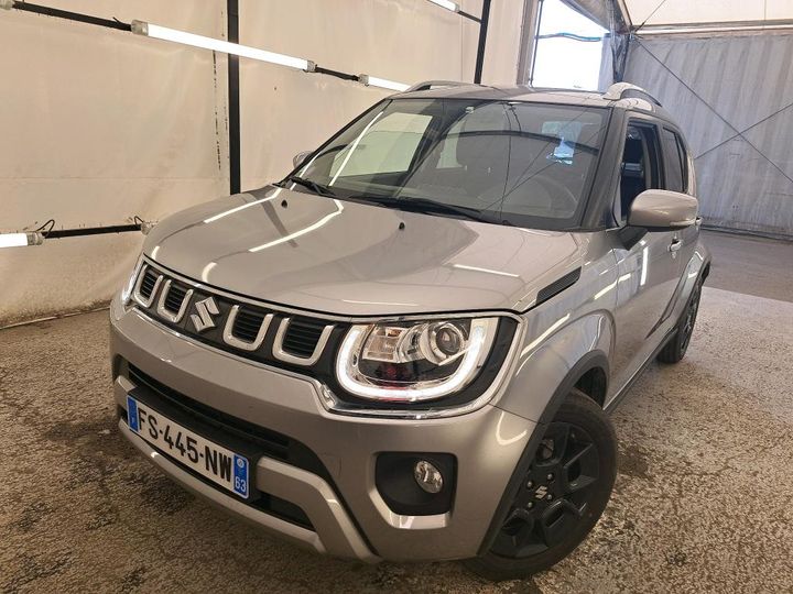 SUZUKI IGNIS 2020 jsamfh91s00107097