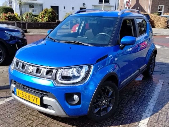 SUZUKI IGNIS 2021 jsamfh91s00224592