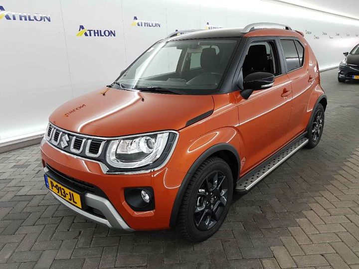 SUZUKI IGNIS 2022 jsamfh91s00236516