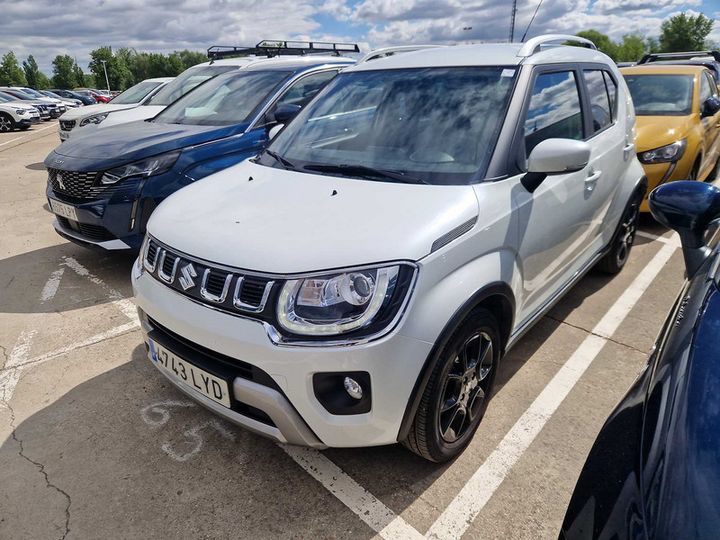 SUZUKI IGNIS 2022 jsamfh91s00238399