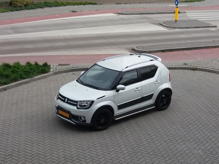 SUZUKI IGNIS 2017 jsamfj21s00105169