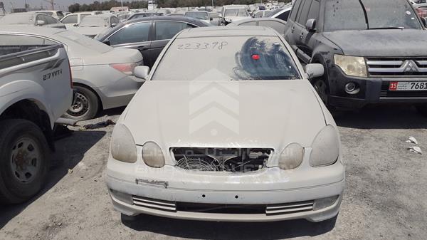 LEXUS GS 300 1999 jt153jsg000047216