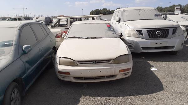 TOYOTA CAMRY 1992 jt153sv1000096462