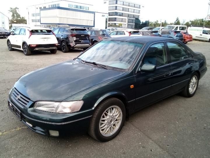 TOYOTA CAMRY SALOON 1996 jt153sv2000002966