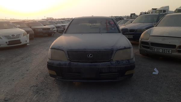 LEXUS LS400 1995 jt153uf2000022144