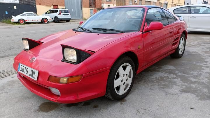 TOYOTA MR2 1991 jt163sw2000004885