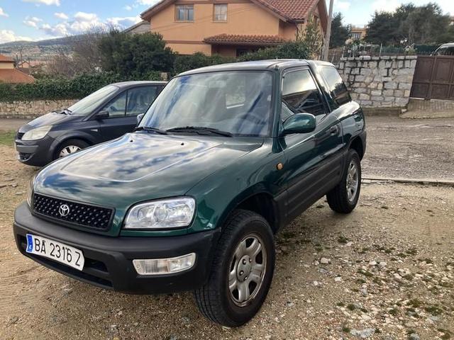 TOYOTA RAV4 1998 jt171sc1000175110