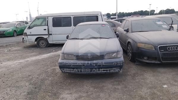 TOYOTA TERCEL 1999 jt28b53l6x0083140