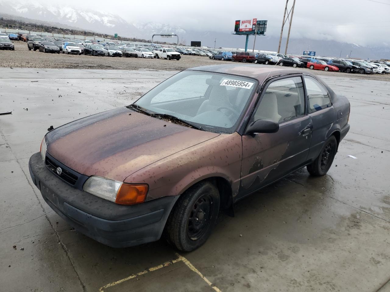 TOYOTA TERCEL 1996 jt2ac52l1t0119110