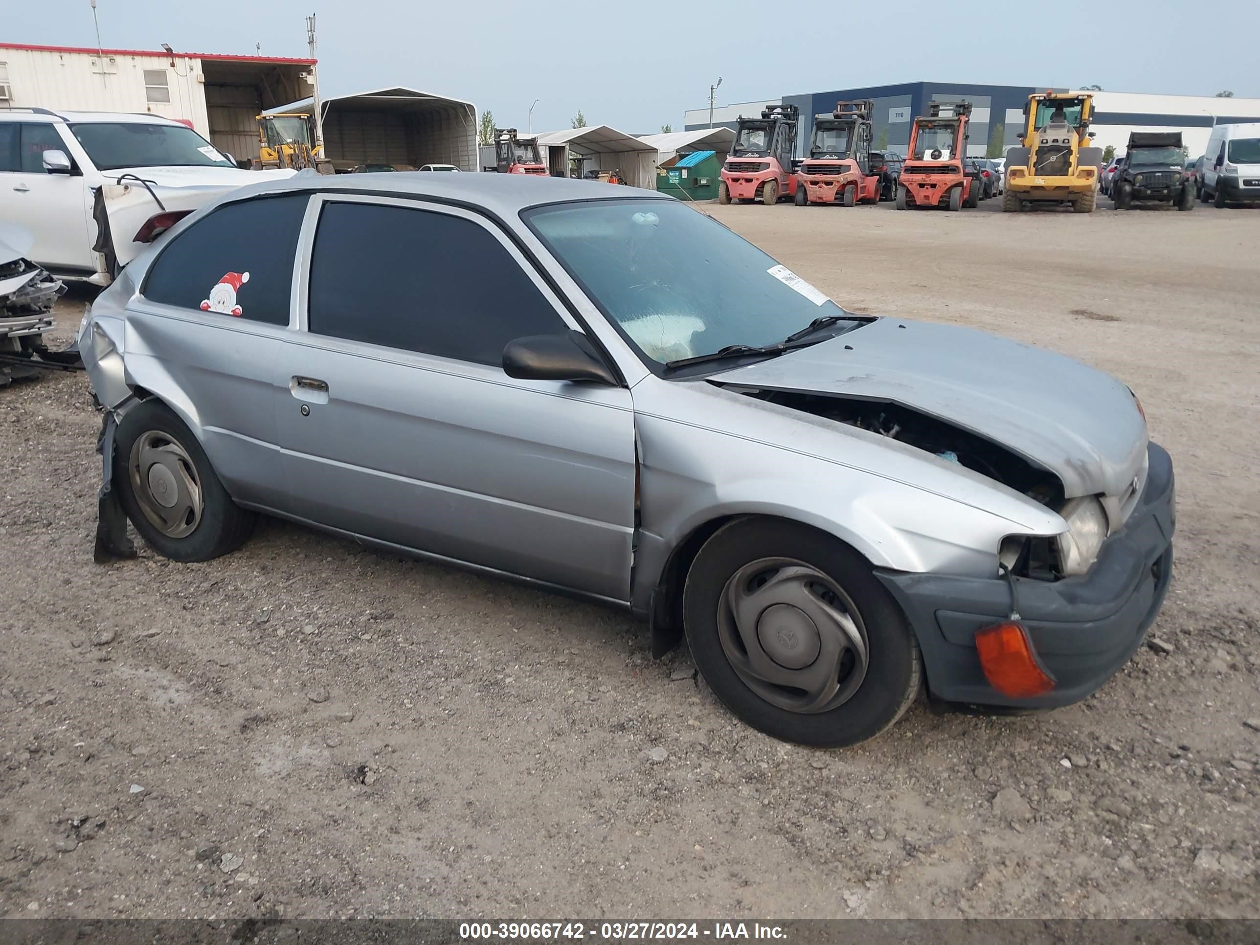 TOYOTA TERCEL 1997 jt2ac52l1v0209313