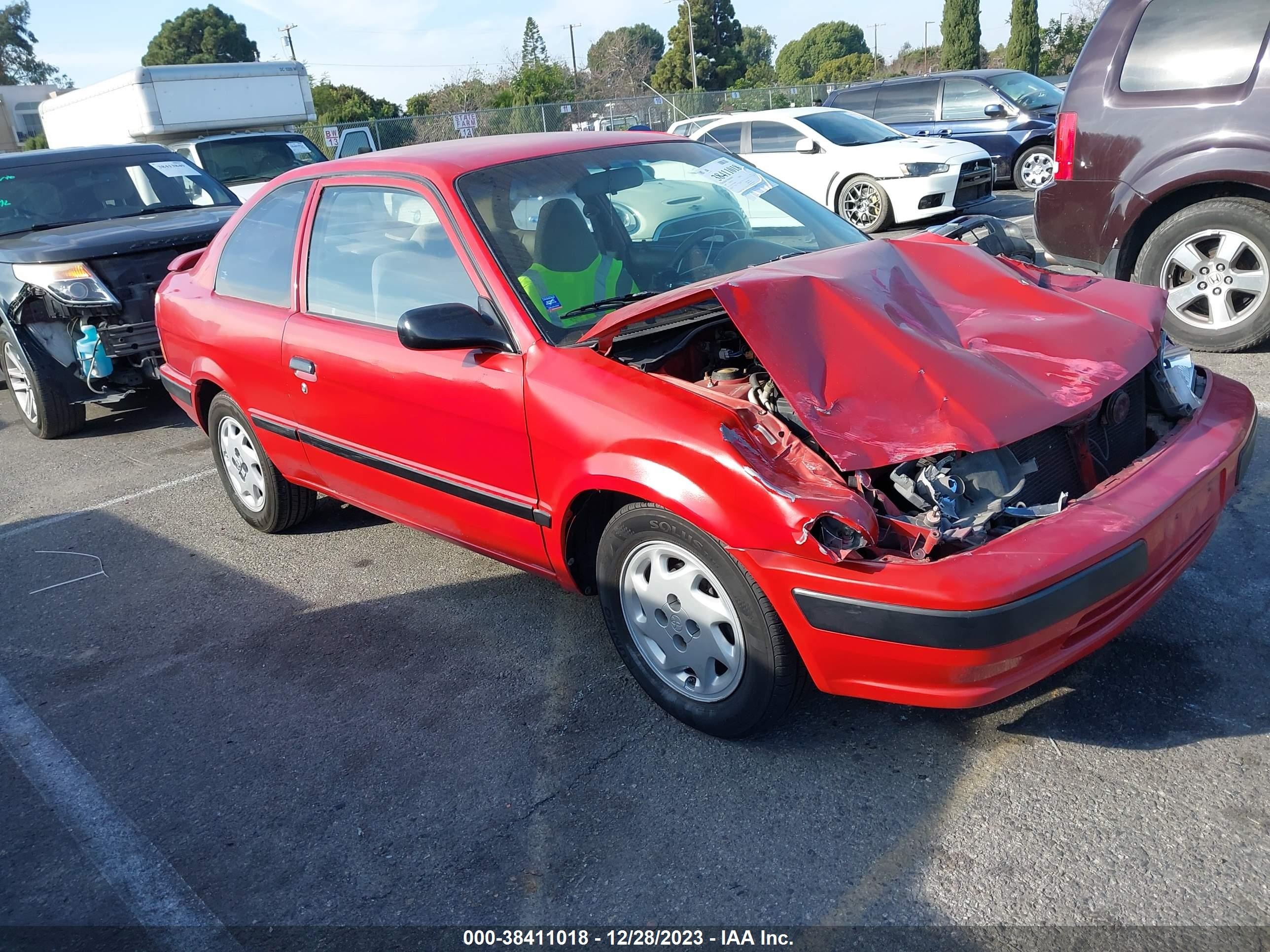 TOYOTA TERCEL 1997 jt2ac52l1v0266059