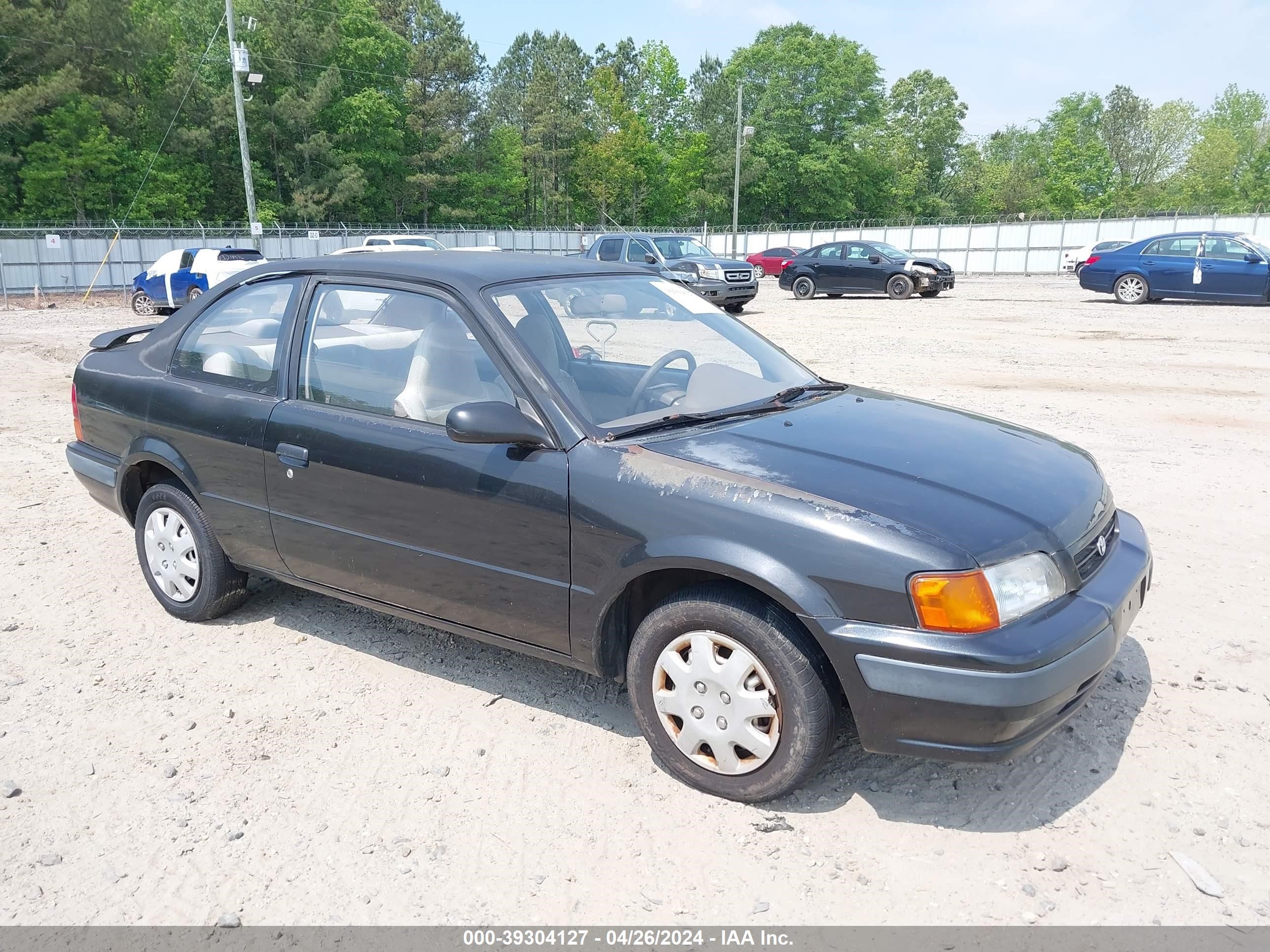 TOYOTA TERCEL 1996 jt2ac52l4t0155549