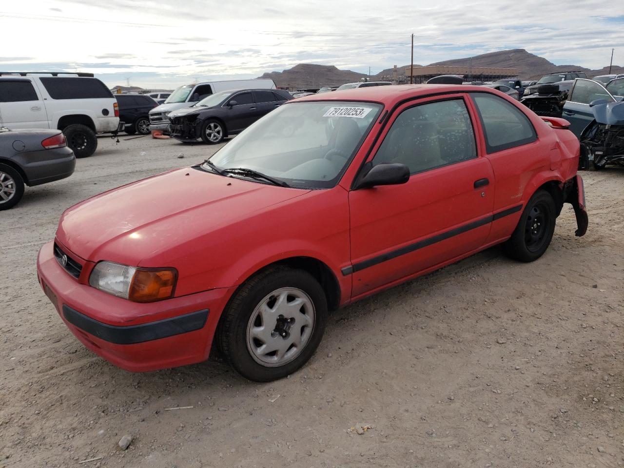 TOYOTA TERCEL 1997 jt2ac52l5v0253833