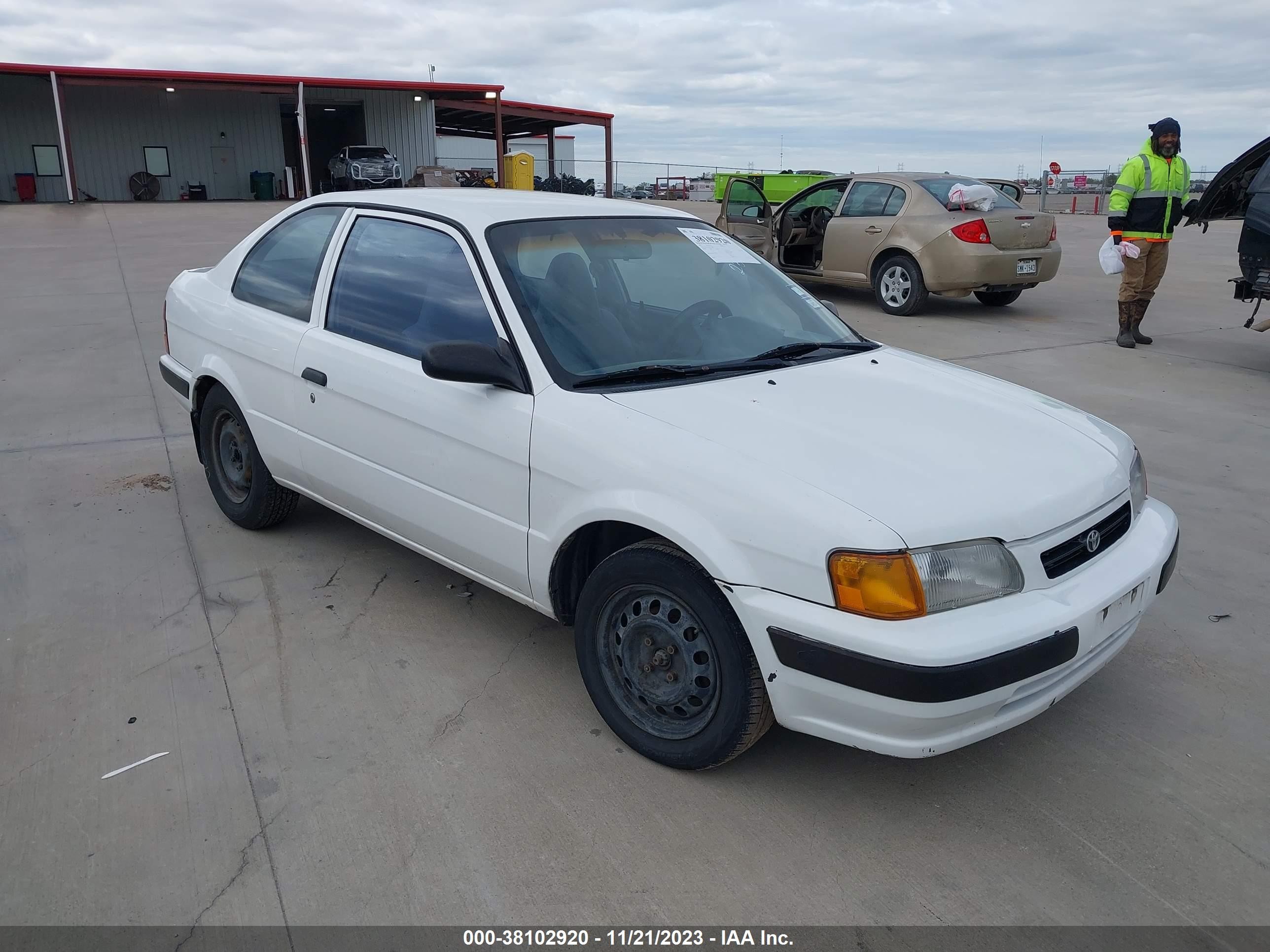 TOYOTA TERCEL 1997 jt2ac52l6v0230819