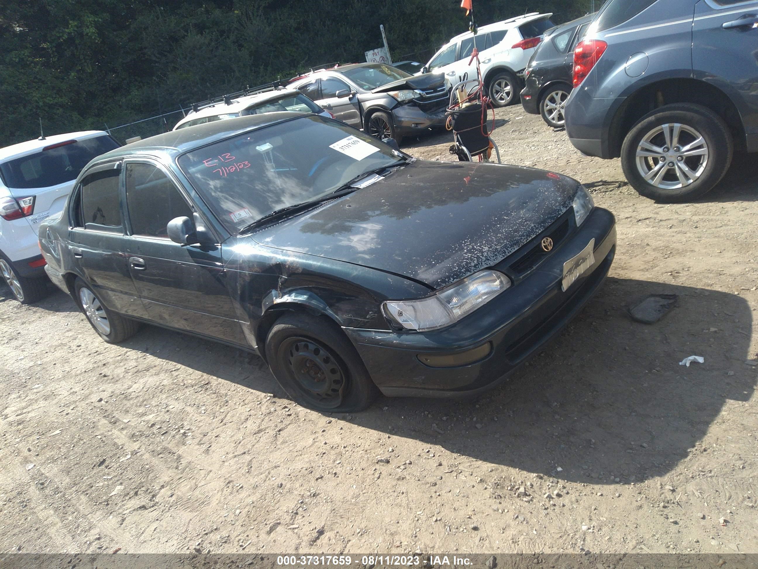 TOYOTA COROLLA 1994 jt2ae04b0r0082612