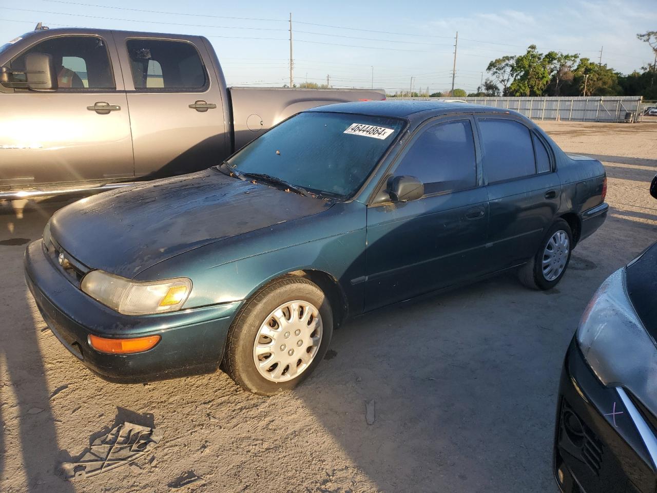 TOYOTA COROLLA 1994 jt2ae04b3r0057137