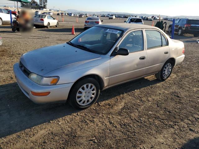 TOYOTA COROLLA 1995 jt2ae04b4s0116590