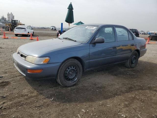 TOYOTA COROLLA 1993 jt2ae04e8p0007583