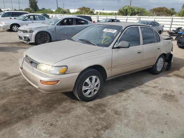 TOYOTA COROLLA 1994 jt2ae09b1r0063639