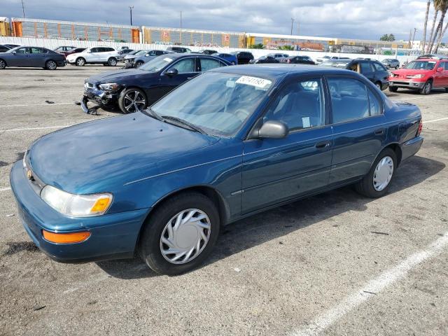 TOYOTA COROLLA LE 1994 jt2ae09b4r0055700