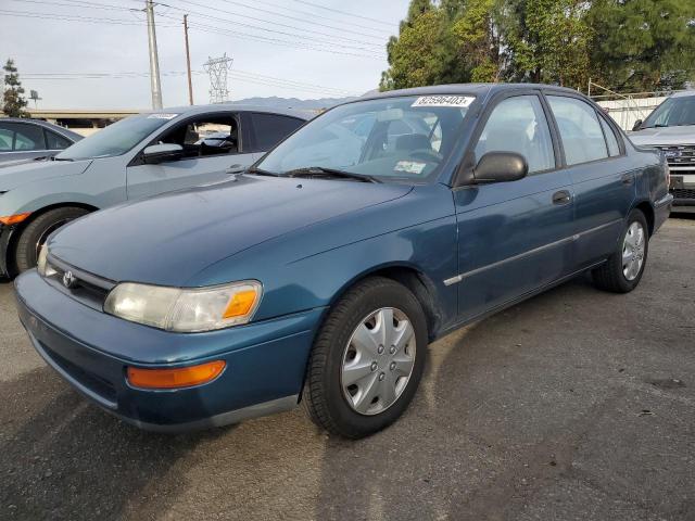 TOYOTA COROLLA 1994 jt2ae09b8r0075786