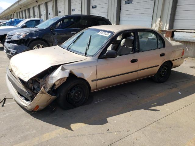 TOYOTA COROLLA 1995 jt2ae09bxs0102699