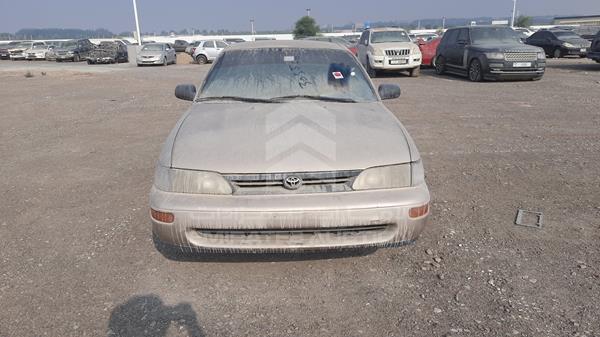 TOYOTA COROLLA 1993 jt2ae09e3p0023781