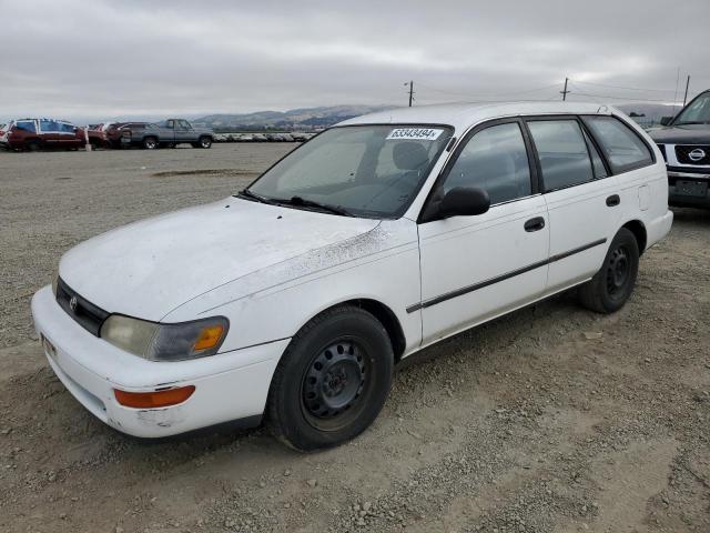 TOYOTA COROLLA 1994 jt2ae09v4r0050961