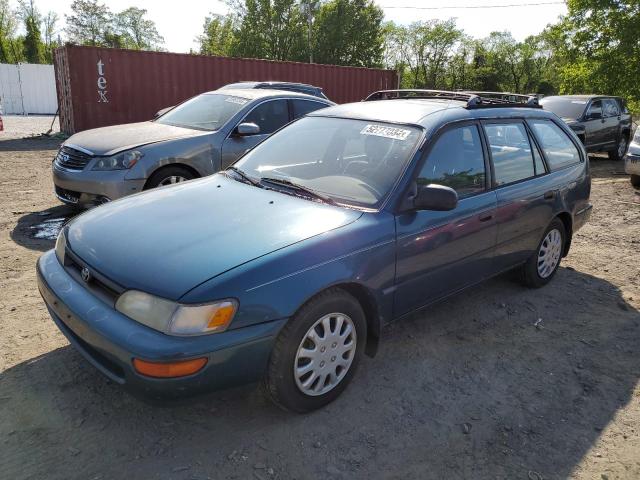 TOYOTA COROLLA 1994 jt2ae09v8r0049375