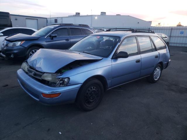 TOYOTA COROLLA 1995 jt2ae09v8s0097996