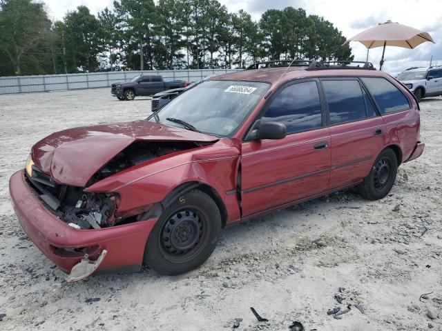 TOYOTA COROLLA 1995 jt2ae09vxs0098969