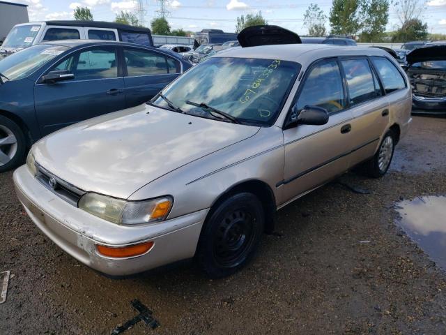 TOYOTA COROLLA BA 1993 jt2ae09w7p0045694