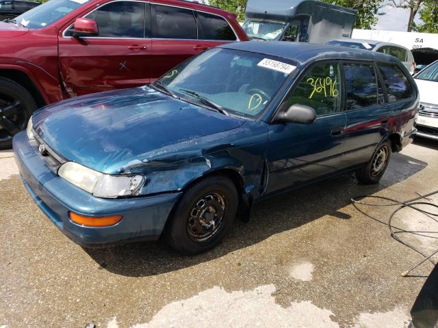 TOYOTA COROLLA BA 1993 jt2ae09w8p0027768