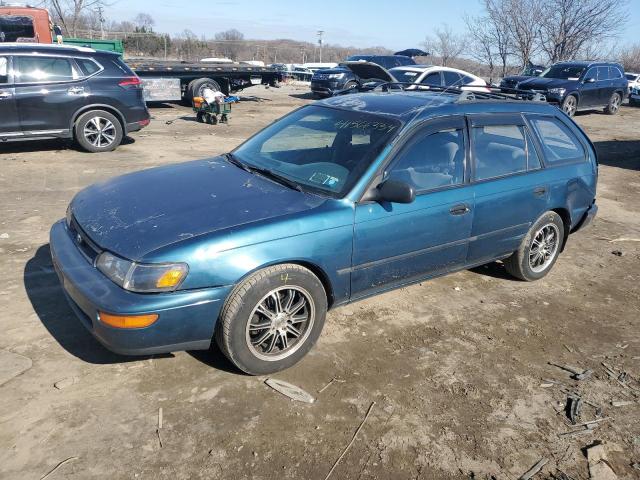 TOYOTA COROLLA 1993 jt2ae09w9p0036687